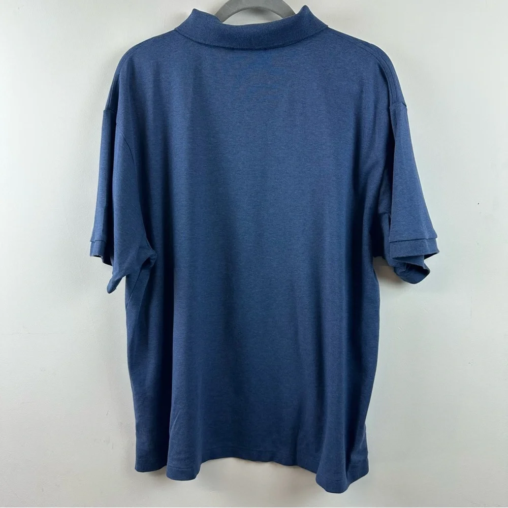 Polo Ralph Lauren PRL 1XB Blue Polo Shirt Classic Knit Design